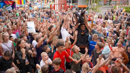 Kermis Meijel weer feestelijk geopend!-3