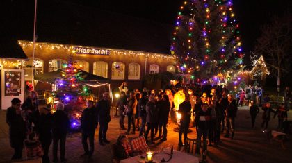 Kerstmarkt Thomashuis Ospeldijk 16 december 2022