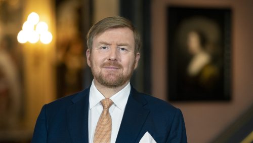 Koning Willem-Alexander