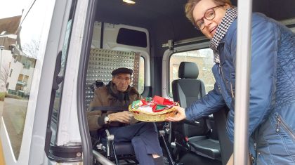 Kribkesroute Meijel volop in beweging1