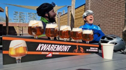 Kwaremont-wielertoertocht