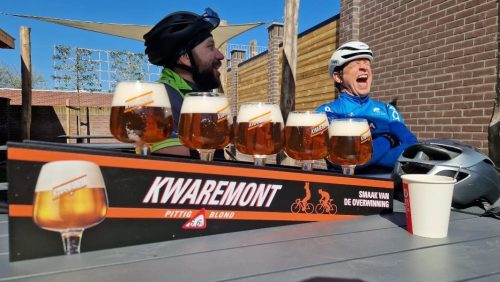 Kwaremont-wielertoertocht