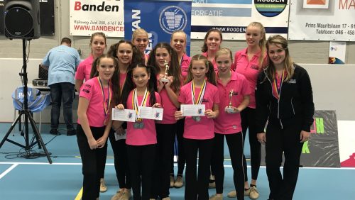 Limburgse Kampioenen bij MD Meijel