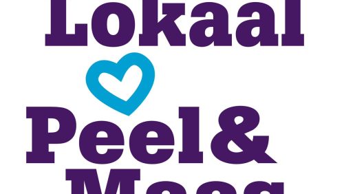 Lokaal Peel en Maas logo