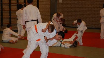 Maak kennis met Judo vereniging Meijel