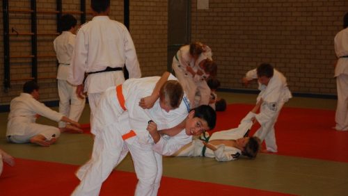 Maak kennis met Judo vereniging Meijel