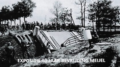 Meijel 80 jaar bevrijd