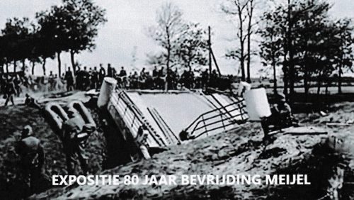 Meijel 80 jaar bevrijd