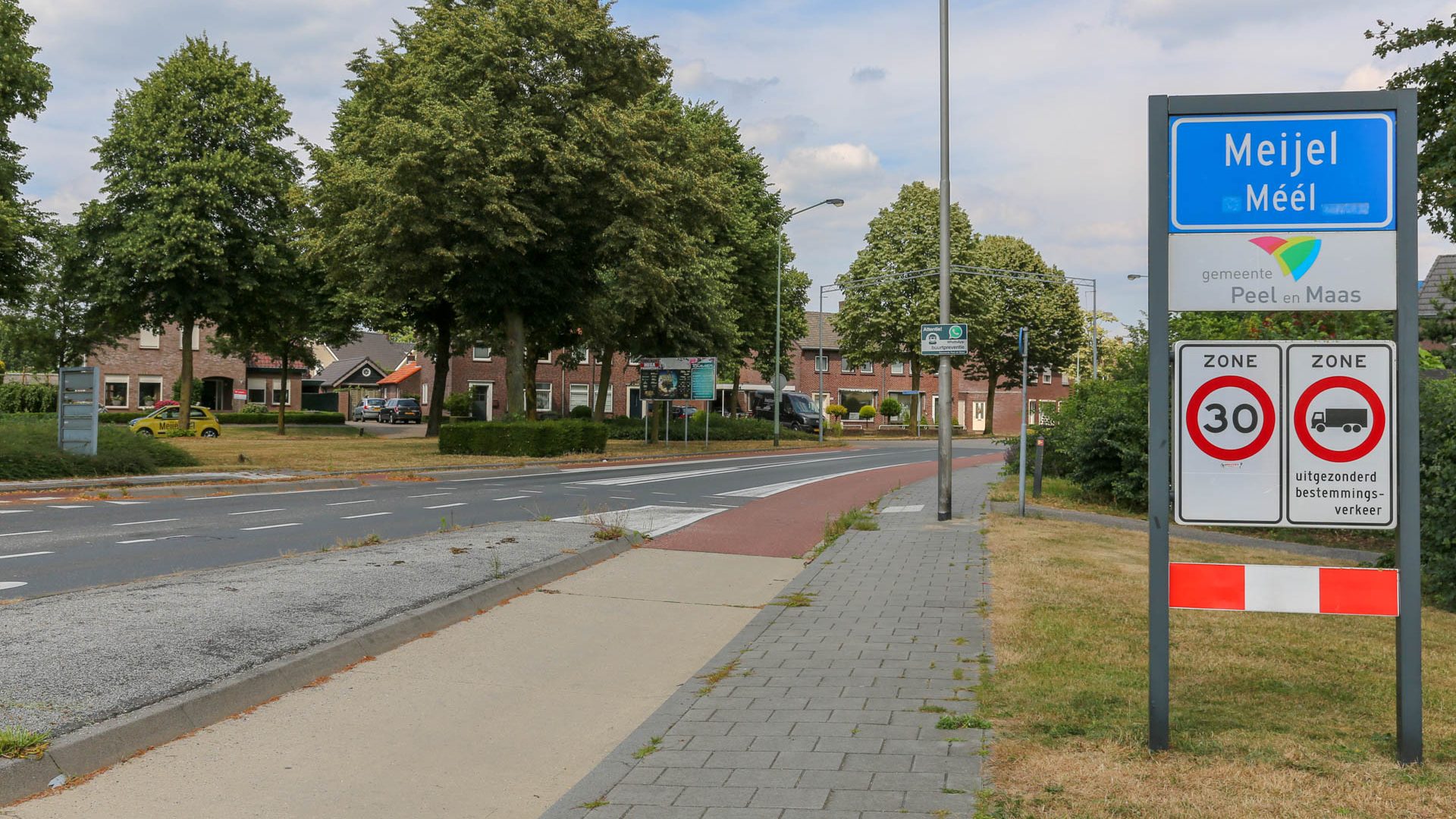 Meijel Centrum -1