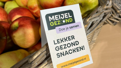 MeijelGezond op de Fit- en Gezondheidstestdag