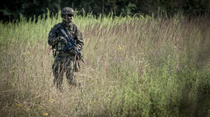 Militaire oefening