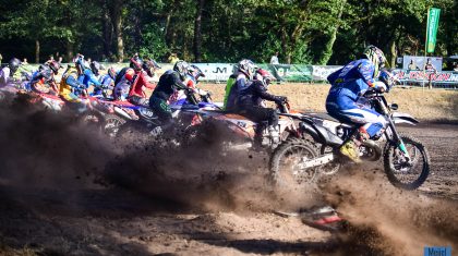 Motorcross Meijel, zaterdag in beeld 202438