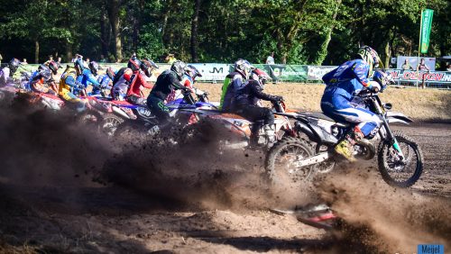 Motorcross Meijel, zaterdag in beeld 202438