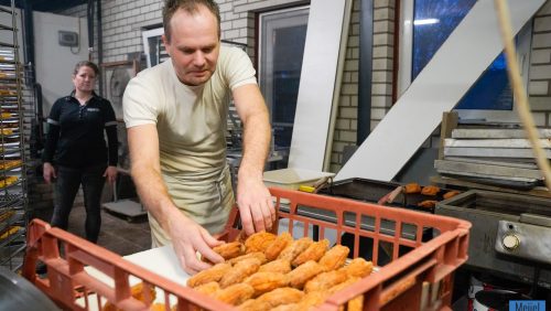 Oliebollen DikkeMik Meijel-7