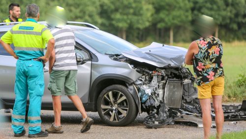 Ongeval Aan de Bergen Heythuysen-1