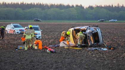 Ongeval Astenseweg Meijel-3