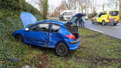 Ongeval Astenseweg Meijel-7