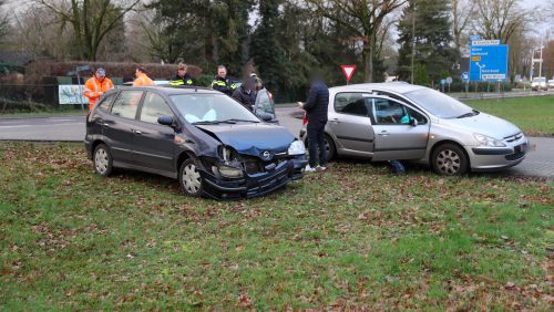 Ongeval Astenseweg N279 - Kalisstraat-3