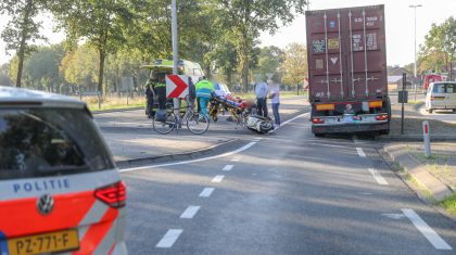 Ongeval Astenseweg N279 - Nederweerterdijk Meijel-4