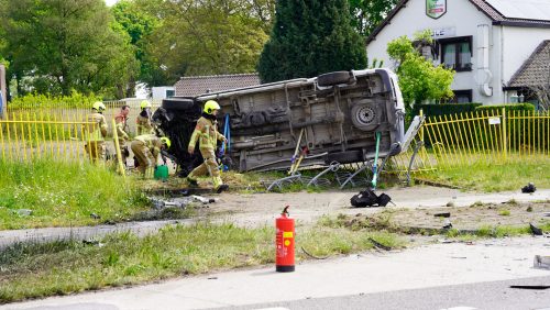 Ongeval Donk Meijel-1