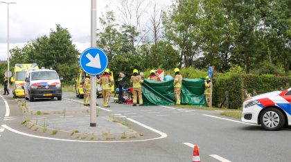 Ongeval Egchel Roggelseweg-6