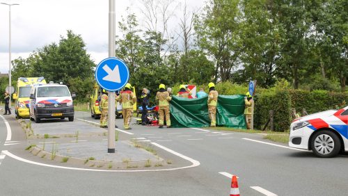 Ongeval Egchel Roggelseweg-6