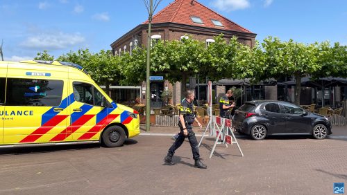 Ongeval Kerkstraat Meijel-1