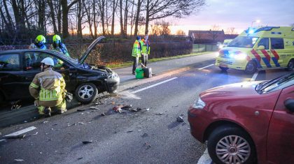 Ongeval Meijel Roggelsedijk N279-4