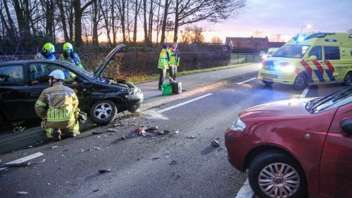 Ongeval Meijel Roggelsedijk N279-4