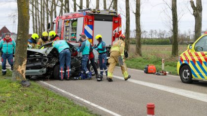 Ongeval Meijelsedijk Ospel