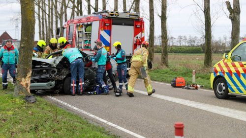 Ongeval Meijelsedijk Ospel