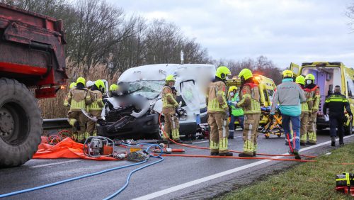 Ongeval N275 Venloseweg Ospel-3