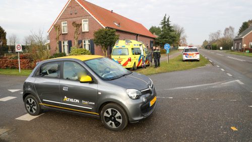 Ongeval Roggel Nijken N279-1