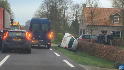 Ongeval Roggelseweg Meijel - Patrick Houtappels-1