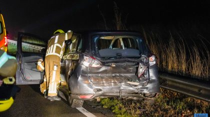 Ongeval Venloseweg N275 Ospel-1