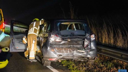 Ongeval Venloseweg N275 Ospel-1