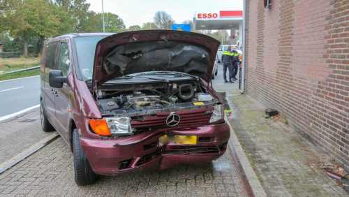 Ongeval Venloseweg N275 Roost -6