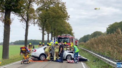 Ongeval Venloseweg Ospeldijk-1