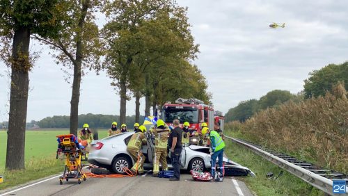 Ongeval Venloseweg Ospeldijk-1