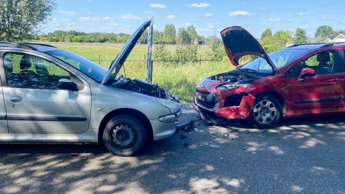 Ongeval Vliegertsdijk Grashoek-1