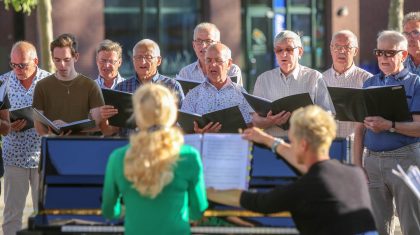 Open air concert Meel Voices-8