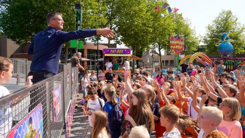 Opening kermis Meijel 2024-12