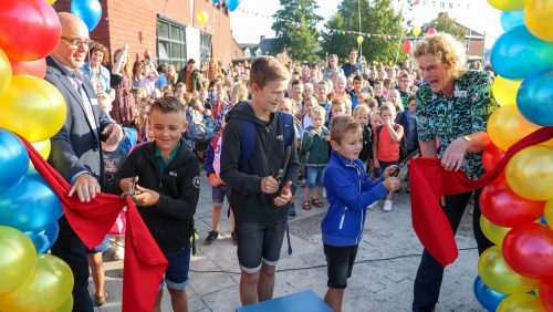 Opening nieuwe basisschool Den Doelhof Meijel-32