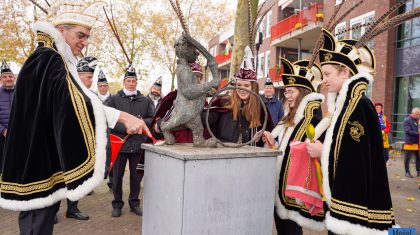 Opening vastelaovundj seizoen De Kieveloeët Meijel-12