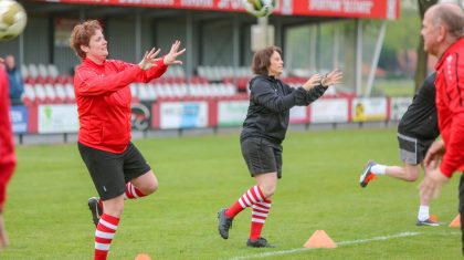 PSV OldStars RKMSV Meijel-2