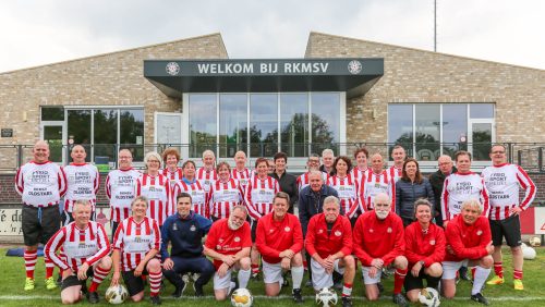 PSV OldStars RKMSV Meijel-29