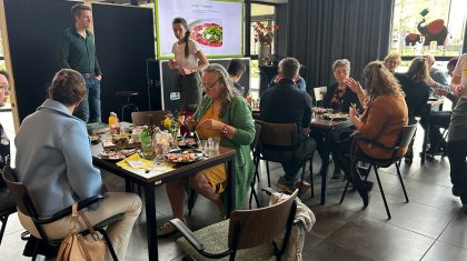 Peelgezonde Lunchproeverij in Meijel 2