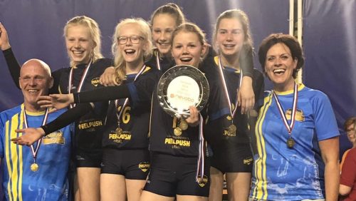 Peelpush 6 1 Nederlands Kampioen