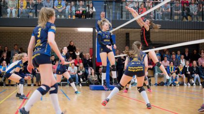 Peelpush Dames 1 kampioen - Johan Horst Meijel24-22