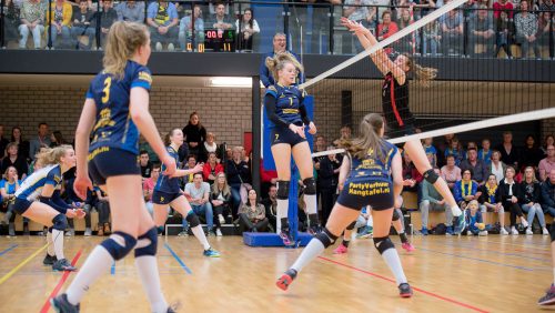 Peelpush Dames 1 kampioen - Johan Horst Meijel24-22